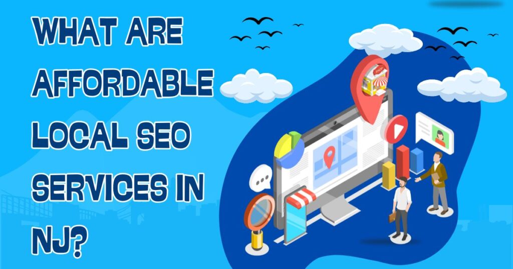 Affordable Local SEO Services NJ