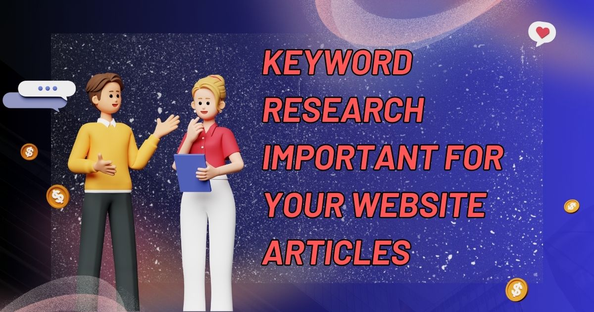 Keyword research