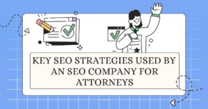 SEO Company for Attorneys