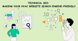 SEO for HVAC Companies