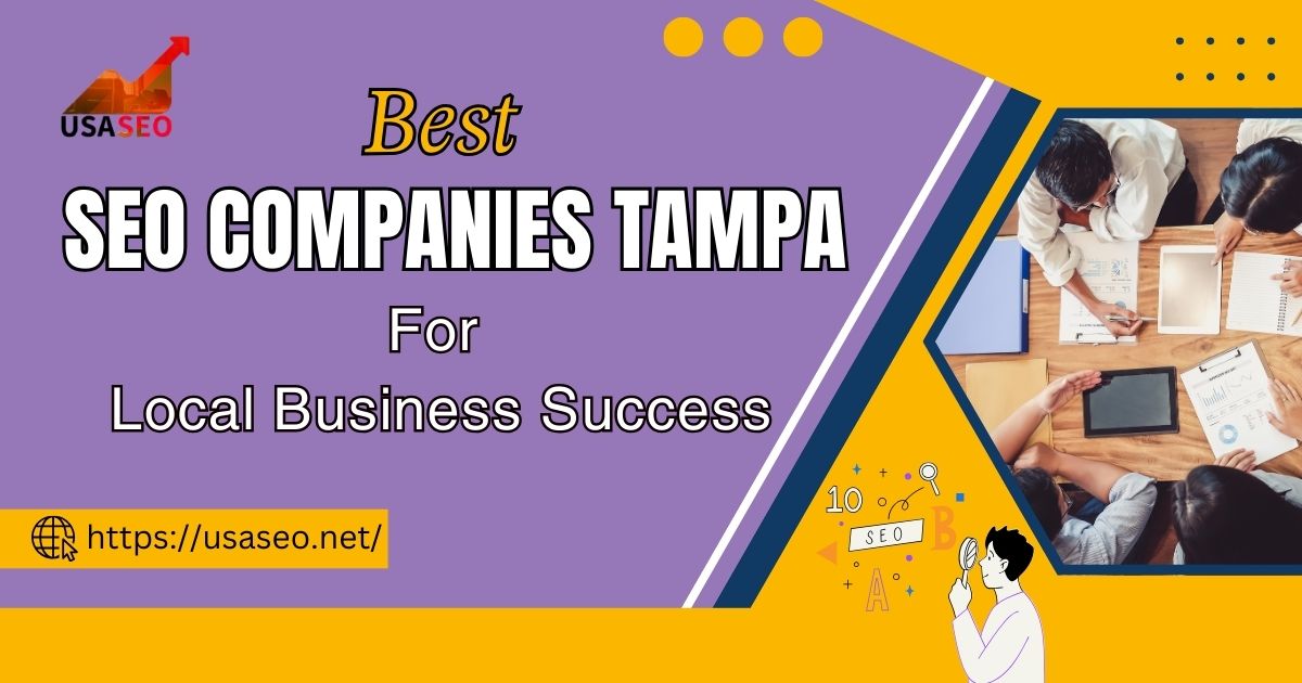 ​seo companies tampa​