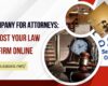 SEO Company for Attorneys