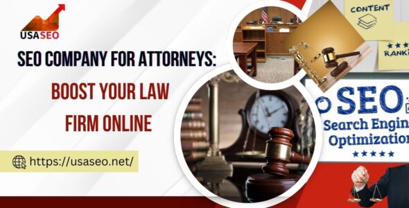 SEO Company for Attorneys