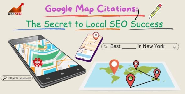 Google Map Citations