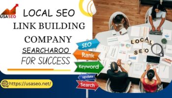 Local SEO Link Building Company Searcharoo for Success