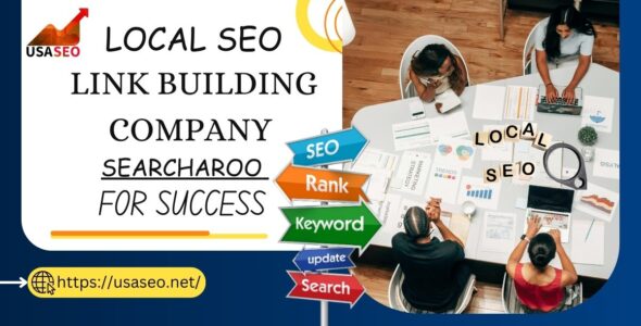 Local SEO Link Building Company Searcharoo