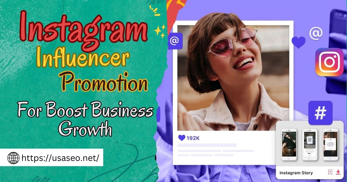 Instagram Influencer Promotion