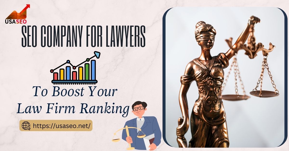 SEO Company for Lawyers