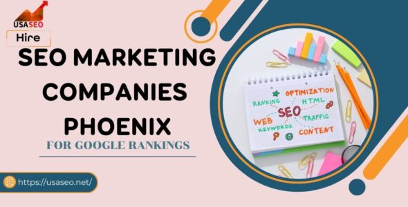 seo marketing companies phoenix