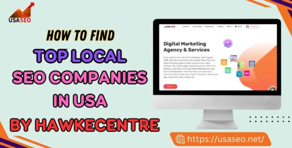 top local seo companies in usa by hawkecentre