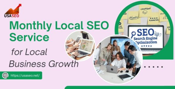 Monthly Local SEO Service 