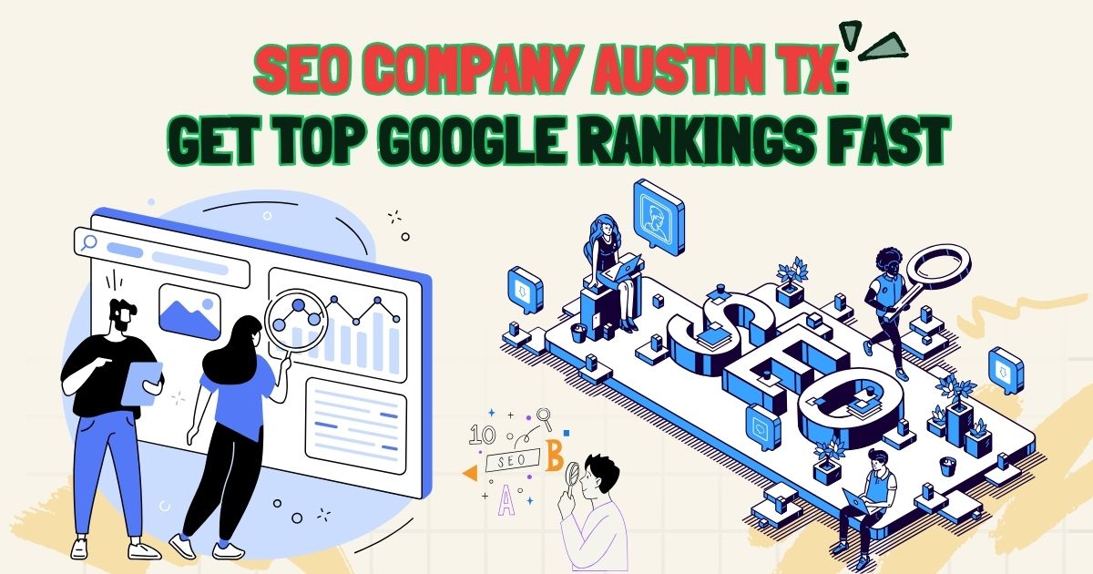 seo company austin tx