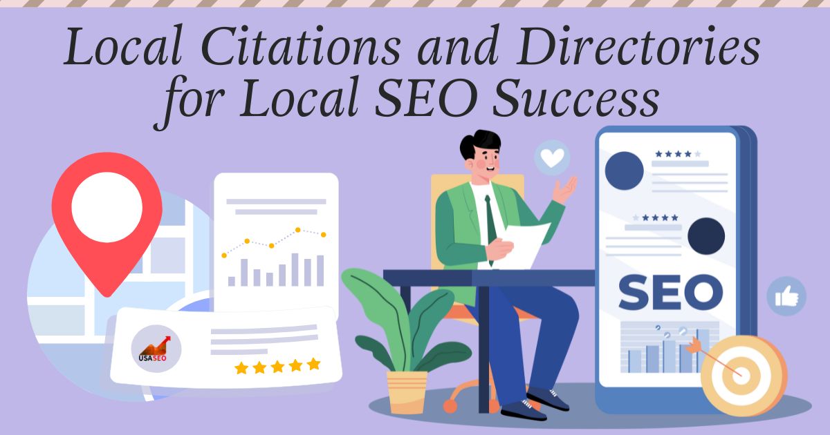 Local Citations and Directories for Local SEO