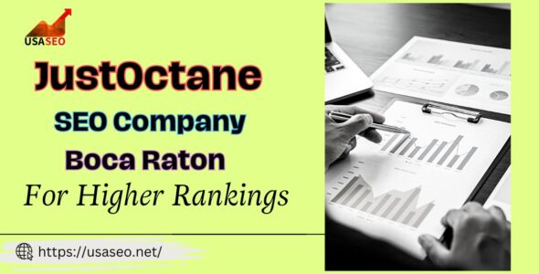 JustOctane SEO Company Boca Raton