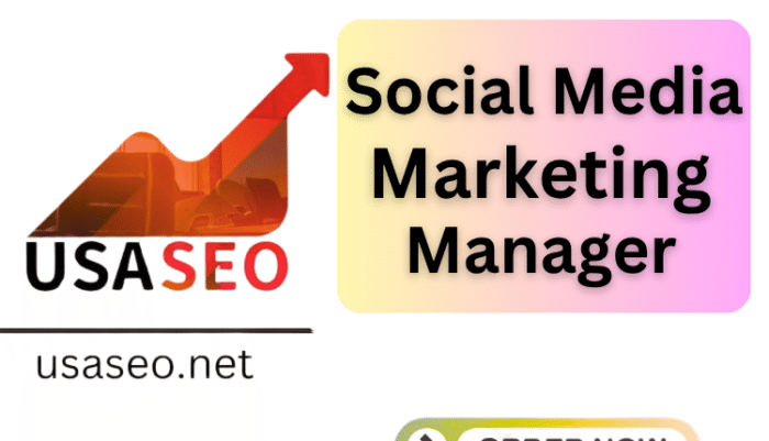 social media marketing manager