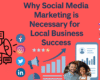 Social media marketing