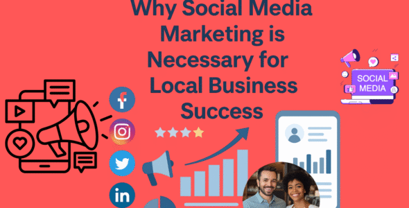 Social media marketing