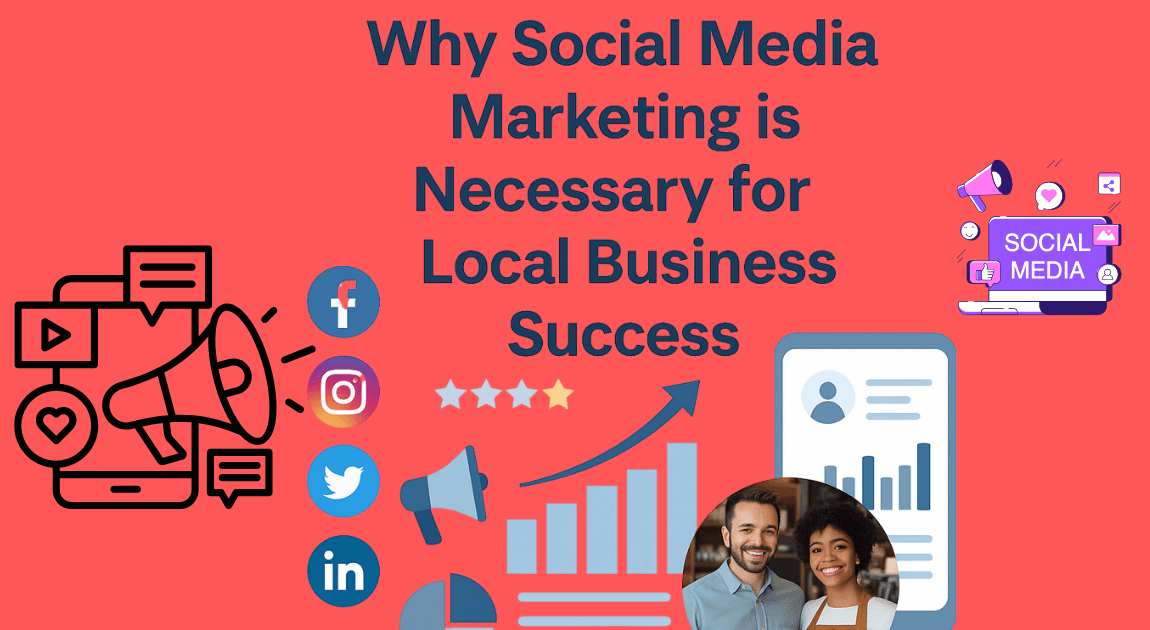 Social media marketing