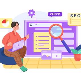 Professional seo services